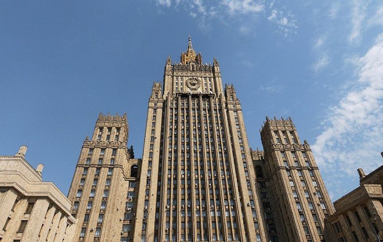 Russian MFA warns Russians with Armenian roots about risks of traveling to Azerbaijan