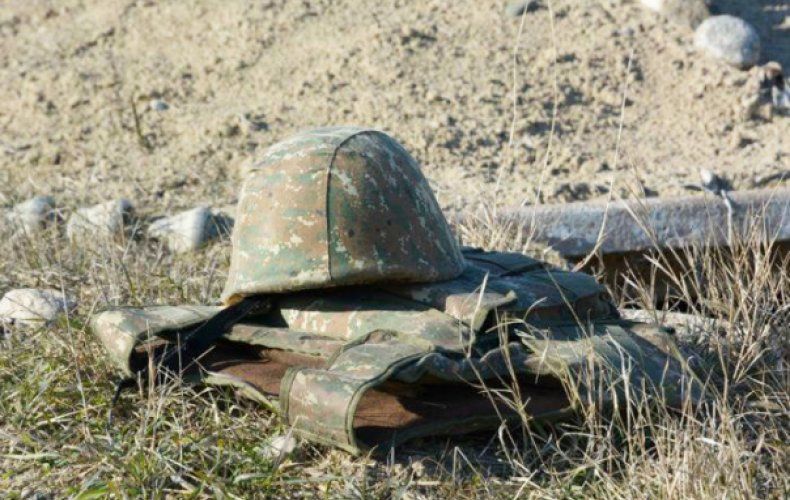 Armenia soldier dies at border zone