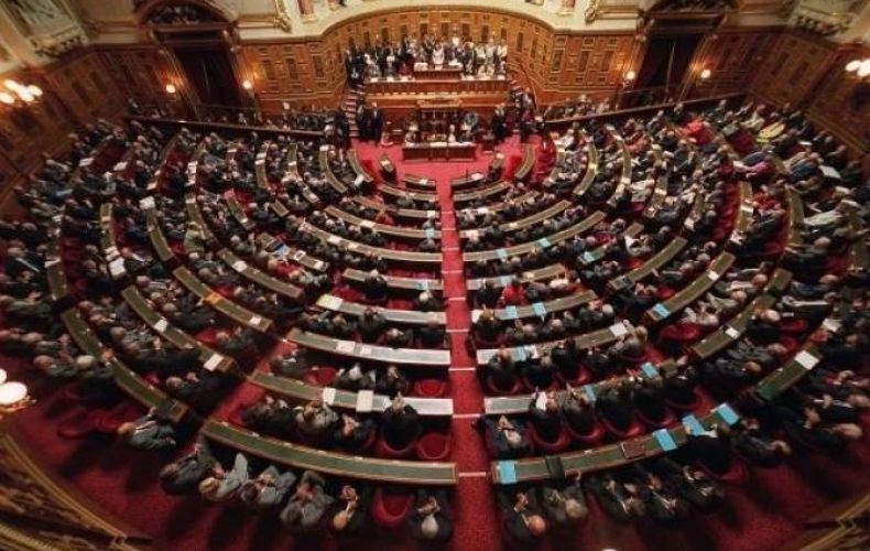 Ֆրանսիայի խորհրդարանն ընդունեց բողոքի ակցիաների մասին օրինագիծը