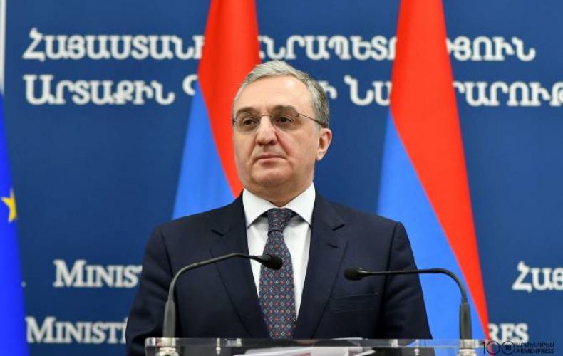 Visit of OSCE Chairperson-in-Office to region is an important political signal, says Armenian FM