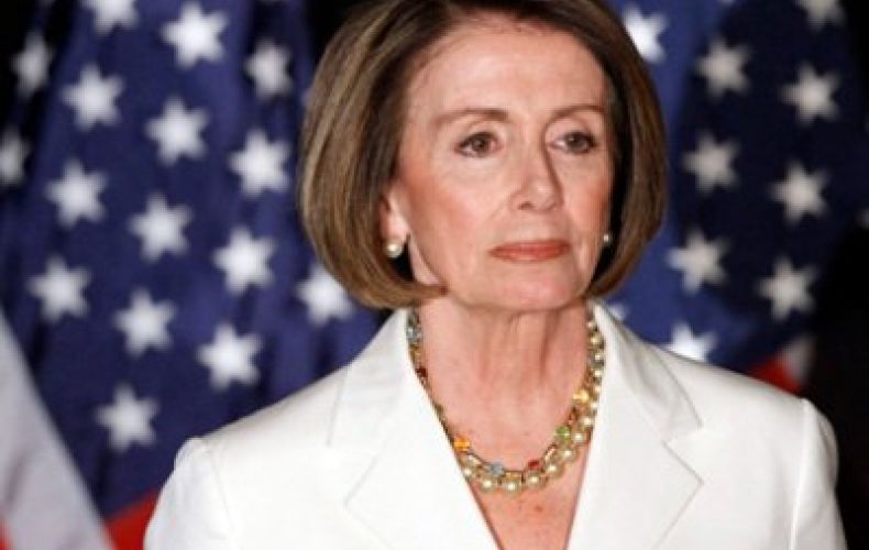 Pelosi takes back House Office from Pence