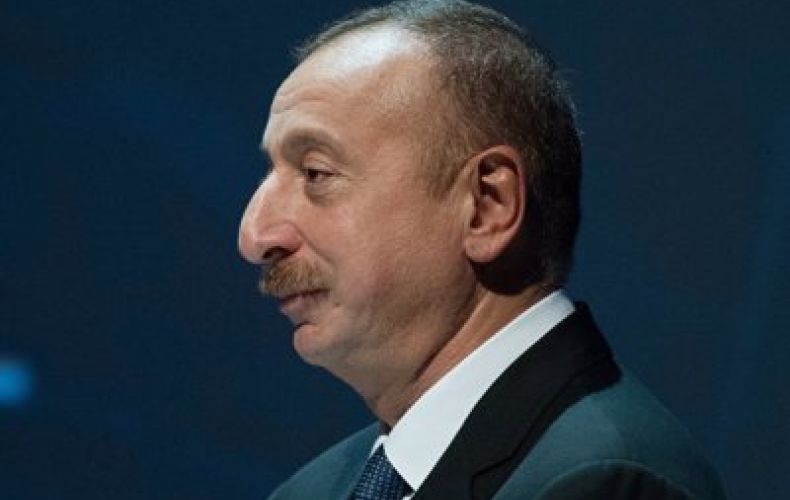 Aliyev: Changes in format of talks on Karabakh conflict settlement are unacceptable