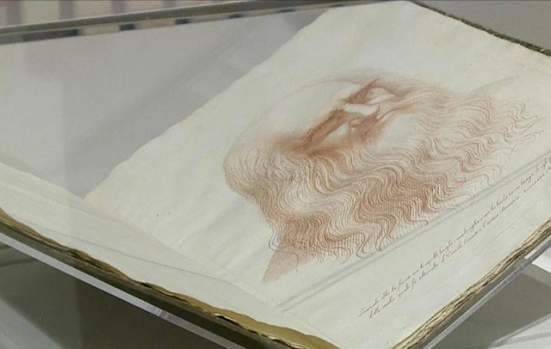 Major Rome exhibition celebrates Leonardo da Vinci