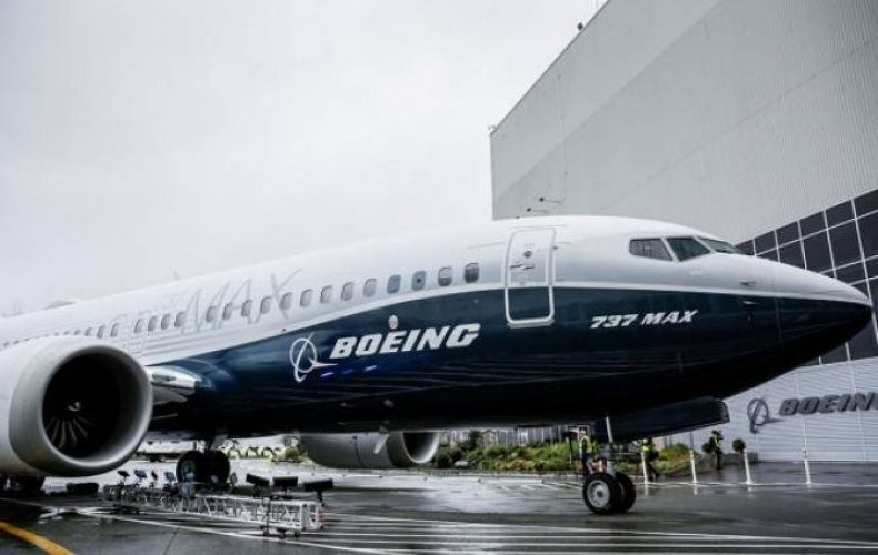 Iran closes its airspace to Boeing 737 MAX