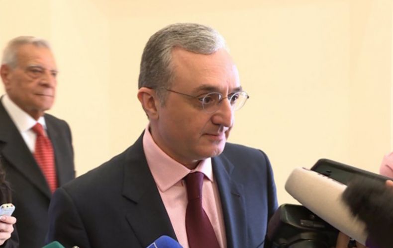 Artsakh’s return to negotiation table cannot lead it to deadlock – FM Mnatsakanyan