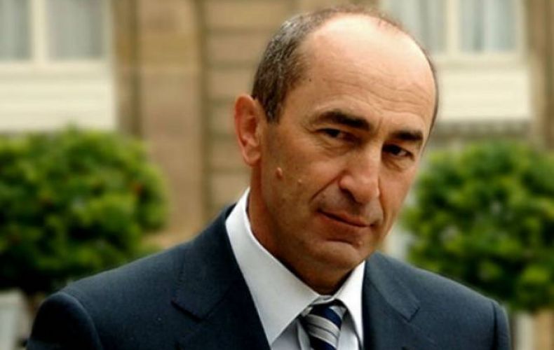 Kocharyan’s pre-trial detention extended for another two months