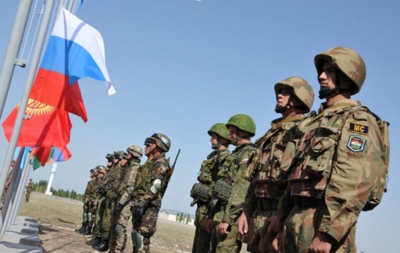 CSTO Military States to Hold Joint Drills in 2019