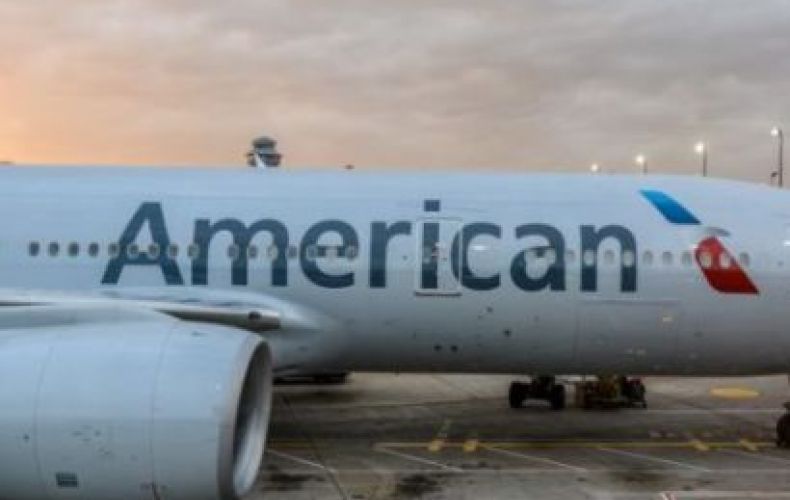 American Airlines suspends flights to Venezuela