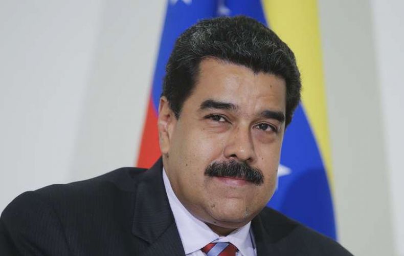 Maduro asks Venezuelan government to resign

