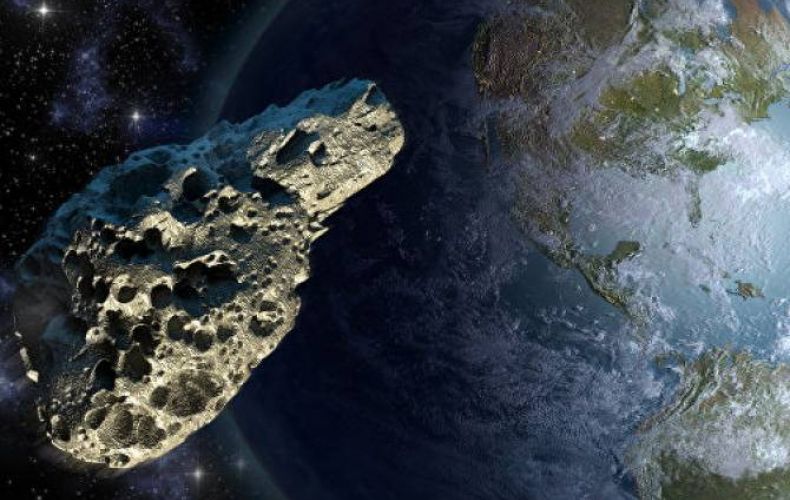 NASA-ն նախազգուշացրել է Երկրին խոշոր աստղակերպի մոտենալու մասին

