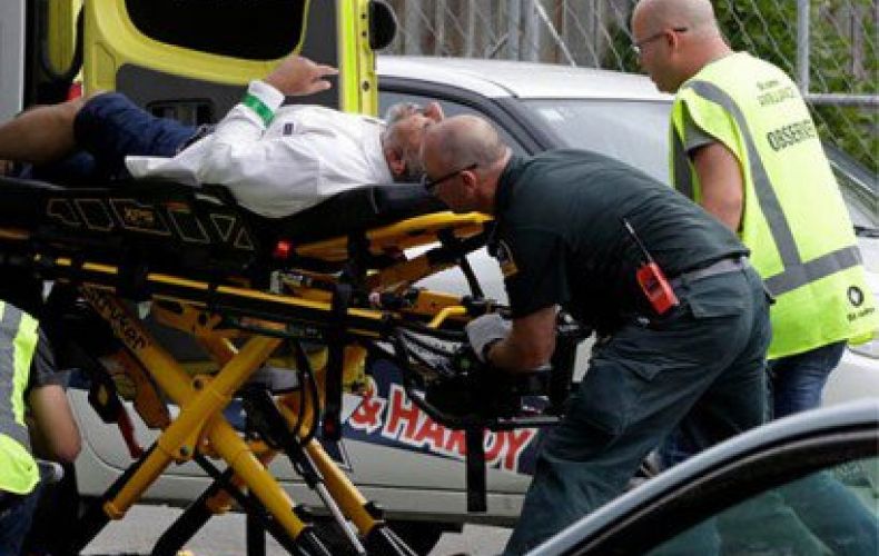 31 injured in New Zealand terror attack remain in hospital