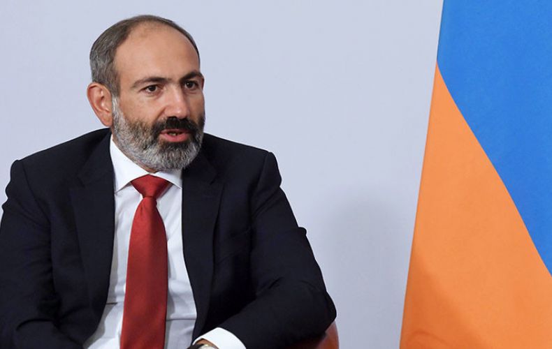 Armenia stands by the side of the friendly Netherlands and its people. Nikol Pashinyan