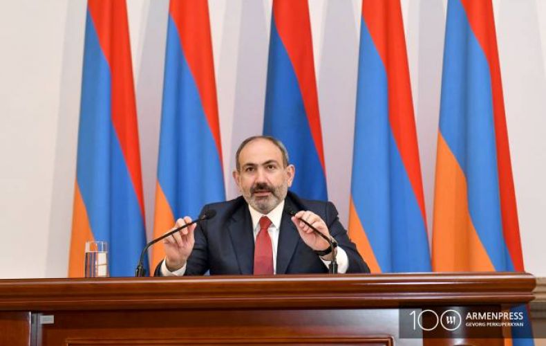 Series of statements on involving Artsakh in negotiations is not a challenge, but an invitation to dialogue. Pashinyan