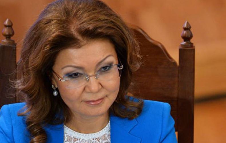 Nazarbayev’s daughter elected Kazakhstan’s Senate Speaker