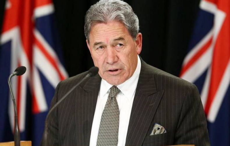 Նոր Զելանդիայի փոխվարչապետն անձամբ Է Էրդողանի հետ քննարկելու նրա արած խիստ արտահայտությունները

