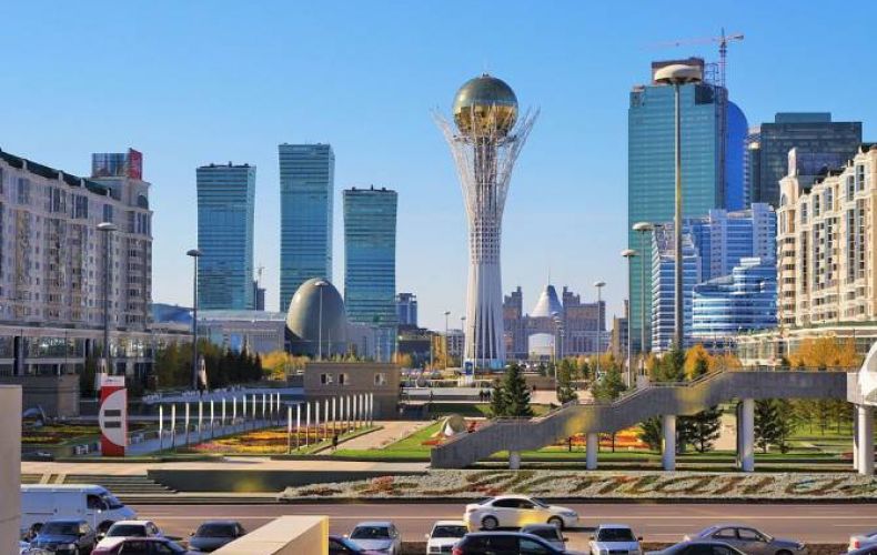 Ղազախստանի խորհրդարանը հավանություն տվեց Աստանան Նուրսուլթան վերանվանելուն

