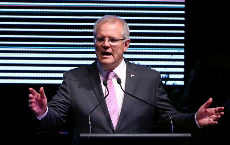 Australian PM denounces Erdogan for 'reckless' New Zealand attack comments