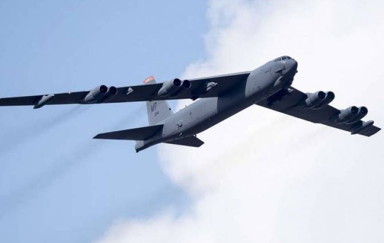 ԱՄՆ-ը վեց B-52 ռազմավարական ռմբակոծիչ Է տեղափոխել Եվրոպա