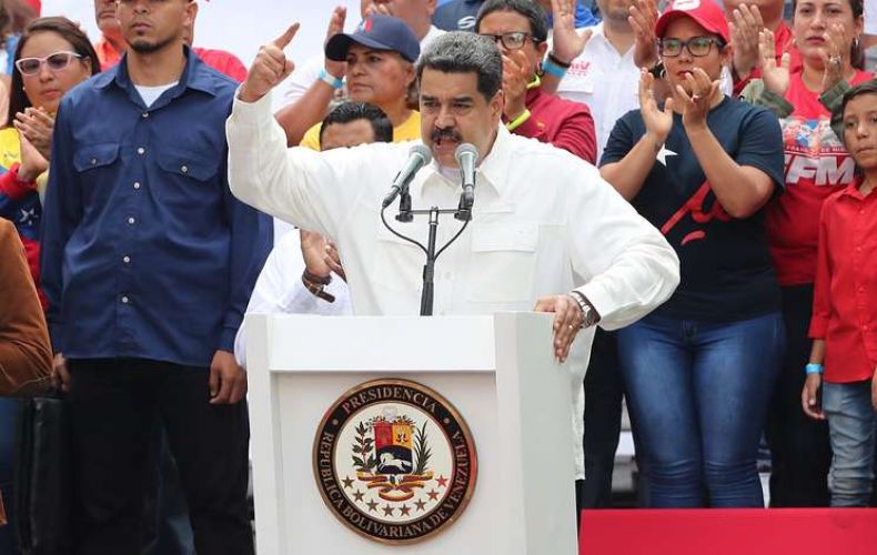 Venezuela to cover 70% of domestic demand for medicines. Maduro
