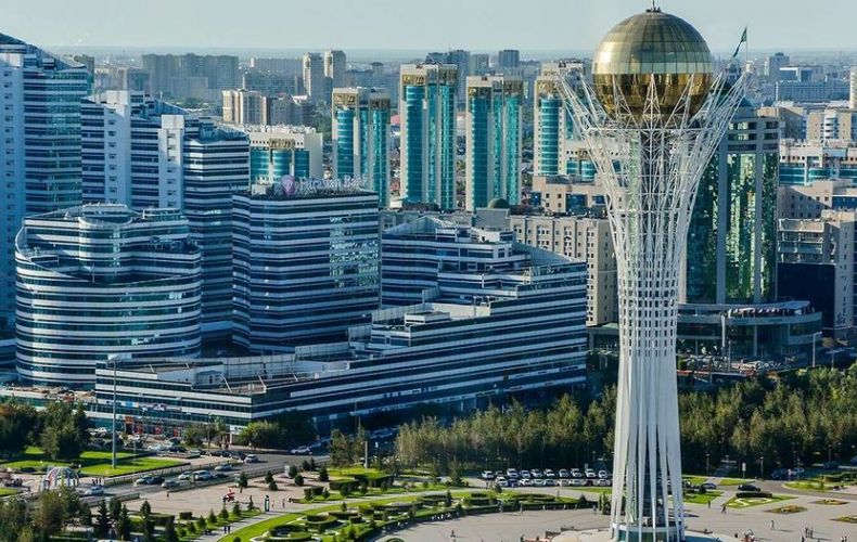 Ղազախստանի բնակիչները բողոքել են մայրաքաղաք Աստանայի՝ Նազարբաևի պատվին անվանափոխման դեմ