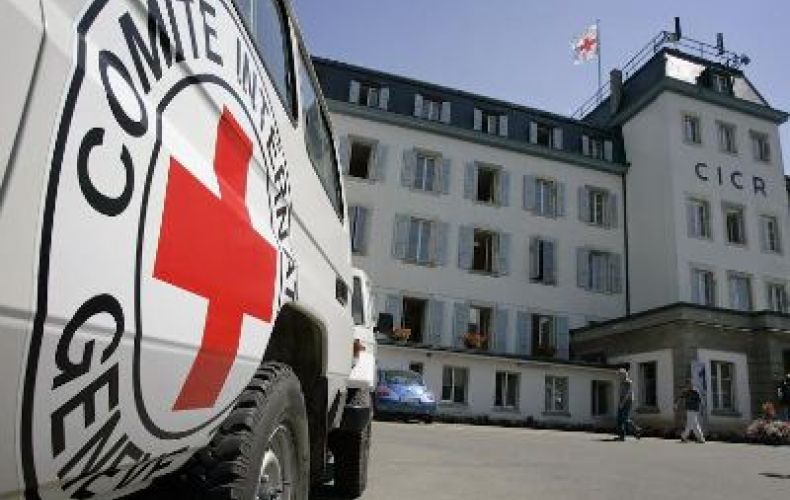 Red Cross visits Azerbaijani border trespasser in Armenia