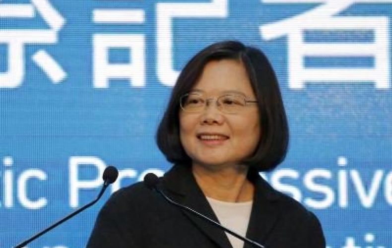 China urges US to block Taiwan leader's Hawaii stopover