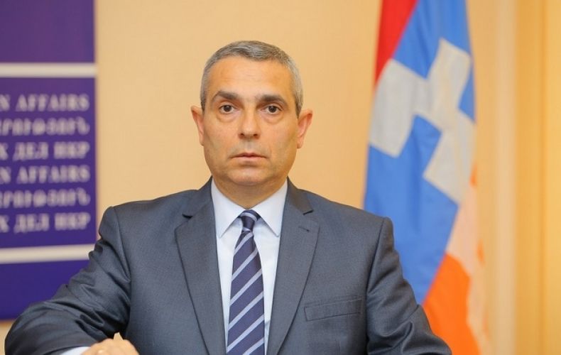 Surrenderring the territories is a direct way to destruction of the security system not only of Artsakh, but also of Armenia.Masis Mayilian