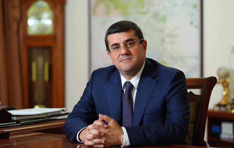 Everyone in Artsakh is teammate for former Artsakh PM