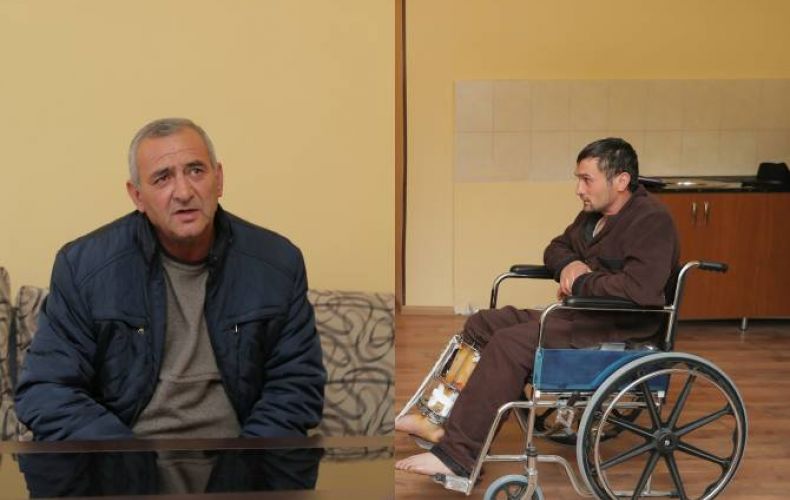 Հայ բժիշկները հոգատար են ՀՀ սահմանը հատած Էլվին Հիբրագիմովի նկատմամբ. նրան է  այցելել Ադրբեջանում դատապարտված Կարեն Ղազարյանի հայրը