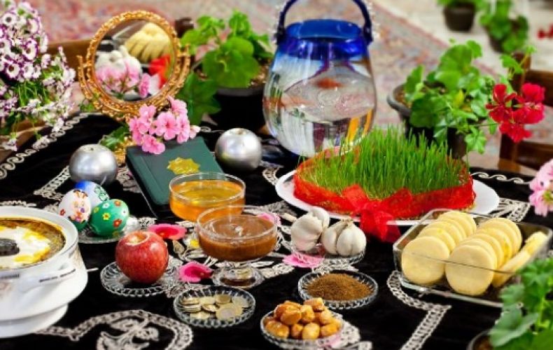 UN Hosts Norouz Food Festival