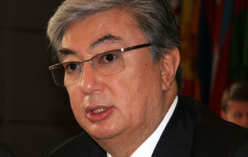 Ղազախստանի նախագահը ստորագրել է Աստանան Նուր-Սուլթան վերանվանելու օրենքը

