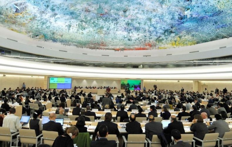 ՄԱԿ-ի Մարդու իրավունքների հարցերով խորհուրդը բանաձև է ընդունել Վրաստանի գրավյալ տարածքների վերաբերյալ
