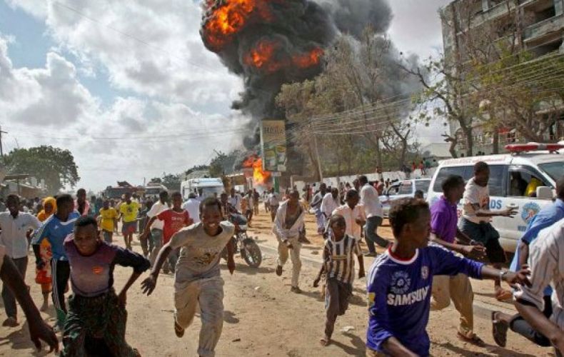 Ահաբեկչություն Սոմալիի մայրաքաղաքում. կան զոհեր և վիրավորներ

