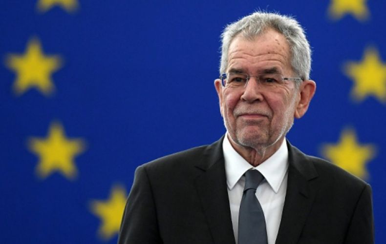 Ավստրիայի նախագահը Վիեննայում կհանդիպի ՀՀ վարչապետի հետ
