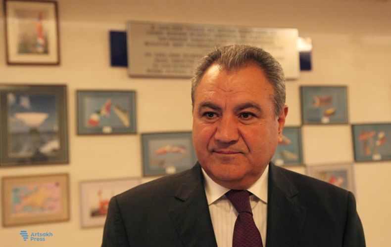 The organization of the 7th Pan-Armenian summer games in Artsakh is very important.Ishkhan Zakaryan