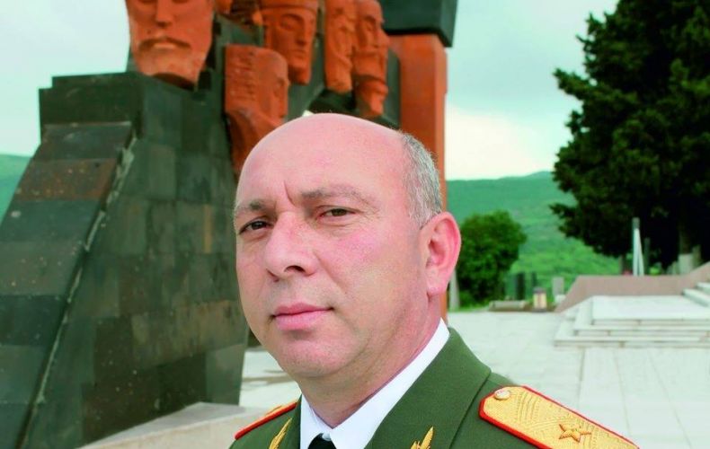 Artsakh deputy defense minister resigns
