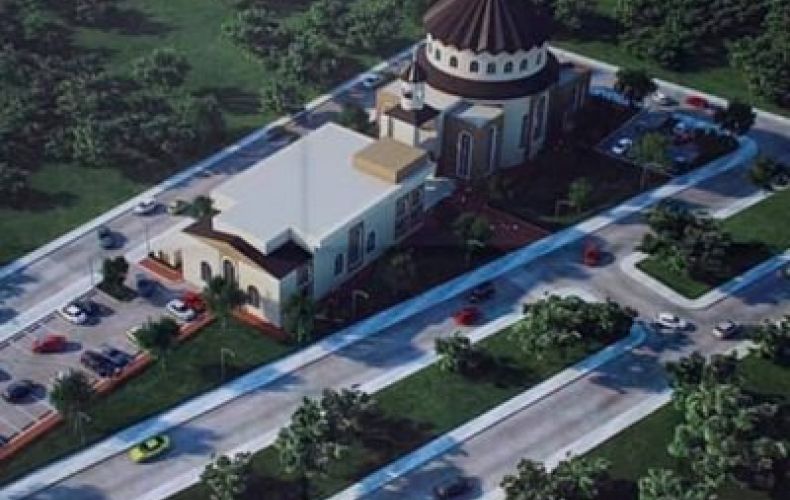 Էրբիլում բացվել է առաջին հայկական եկեղեցին