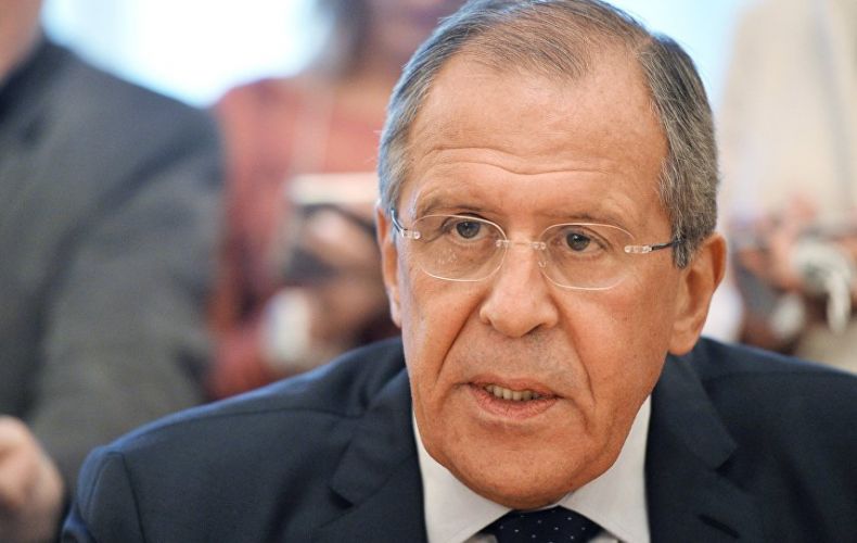 Lavrov: US attempt to establish game’s rules is regrettable