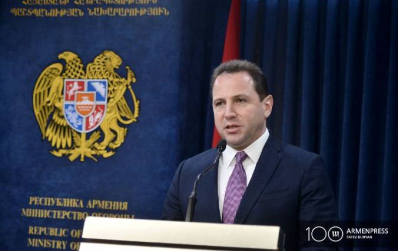 Հայաստանն ու Չեխիան կհամագործակցեն ռազմատեխնիկական ոլորտում