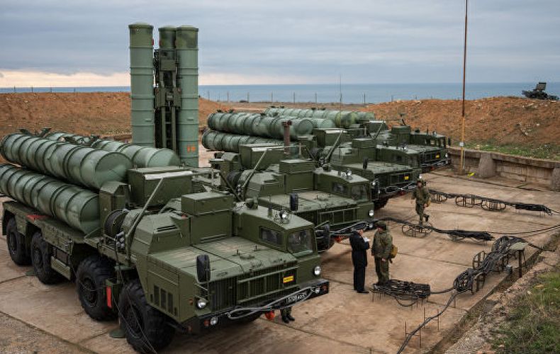 Էրդողանը հայտնել է, որ Թուրքիան կարող է սահմանված ժամկետից շուտ ստանալ ռուսական С-400 համակարգերը