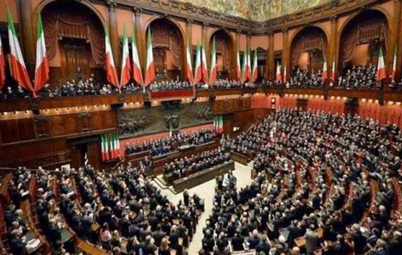 Italy's parliament recognizes Armenian genocide