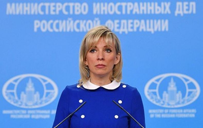 Russian MFA confirms holding of meeting on Karabakh settlement