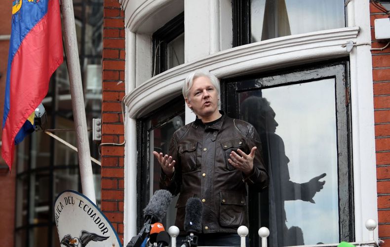 Kremlin, Russian FM comment on Assange arrest