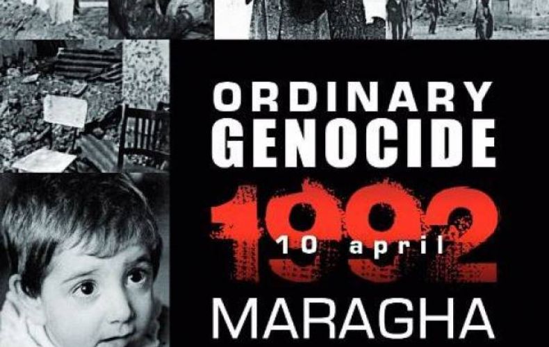 What happened in Maragha corresponds to term of Genocide: Deputy Head of Artsakh Permanent Representation in Armenia