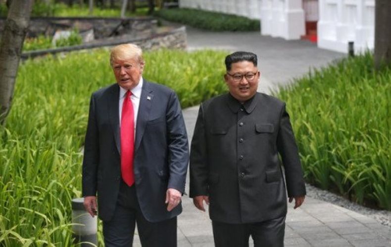 Kim Jong Un ready for new talks with Trump