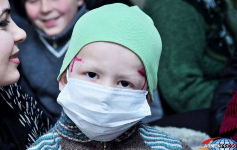 Հայաստանը դարձել է մանկական քաղցկեղի բուժելիության բարձրացմանը նպաստող Սուրբ Հուդայի Գլոբալ Միության առաջին գործընկերը

