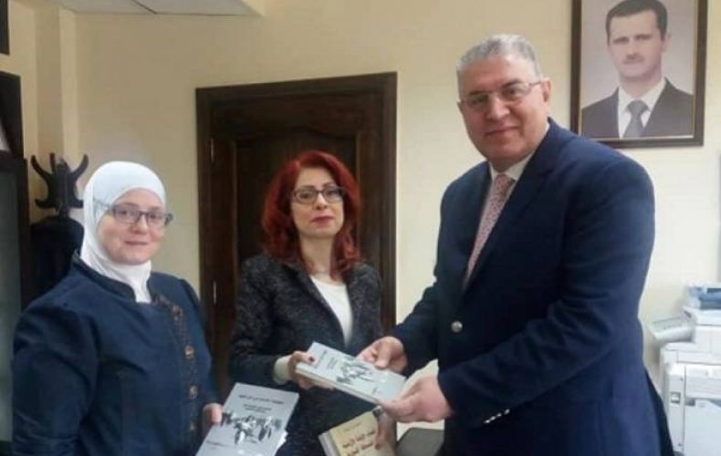 Armenian Genocide topic included in Syria history textbooks