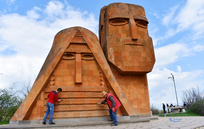 Հուշարձանների և տեսարժան վայրերի միջազգային օրվան ընդառաջ Արցախում  կազմակերպվում   են    շաբաթօրյակներ