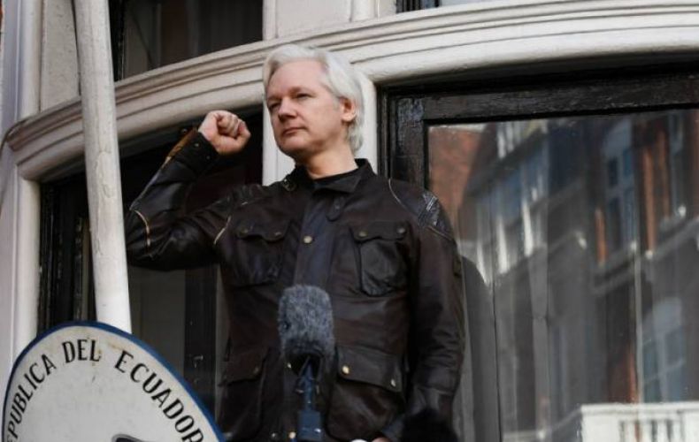 US promised Ecuador it wouldn't seek death penalty for Assange