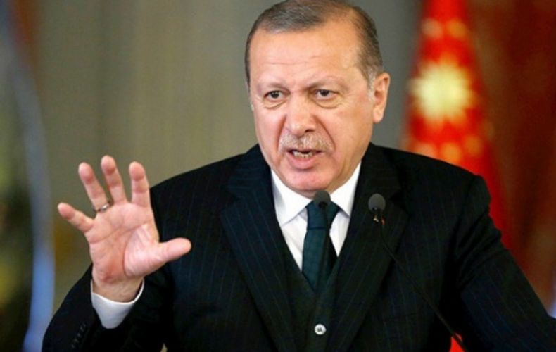 Թուրքիան չի հրաժարվել Եվրամիությանն անդամակցությունից. Էրդողան
